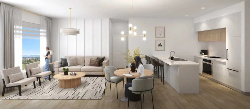 Unison by Mortise Group of Companies presale