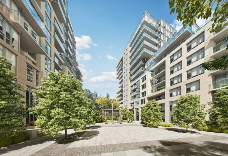 Park Residences II by Yue Hwa presale