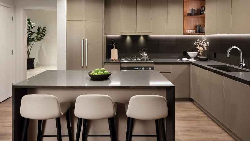 Smith and Farrow by Boffo Developments Ltd. presale