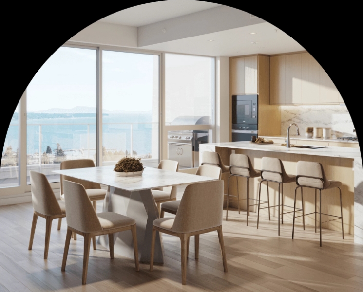 The Landmark at Foster-Martin by Landmark Premiere Properties presale