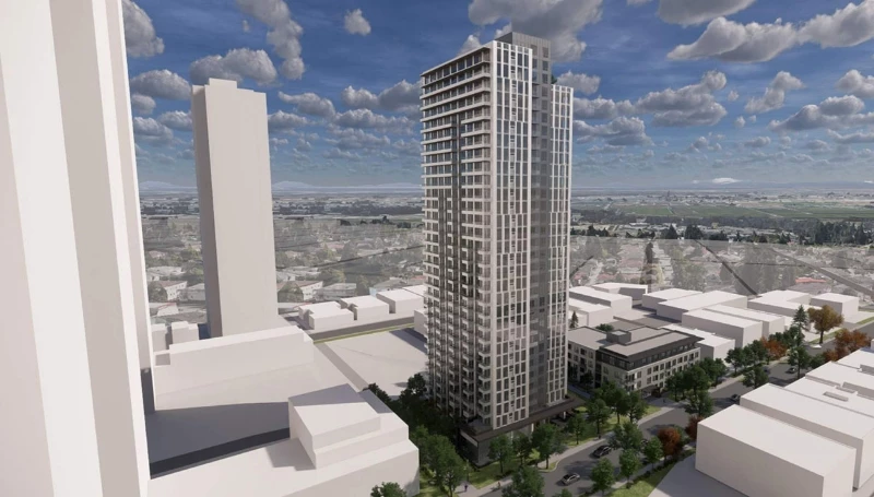 O2 Metrotown by Keltic Canada Development presale