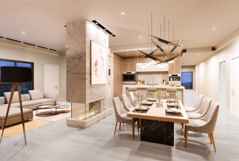 QE on the Park by Kingdom Developments and RIAA Development presale