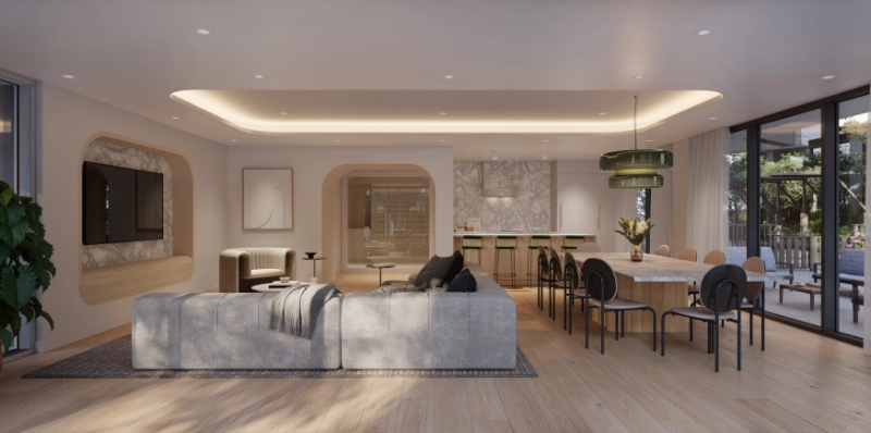 Botanica by QUALEX LANDMARK presale