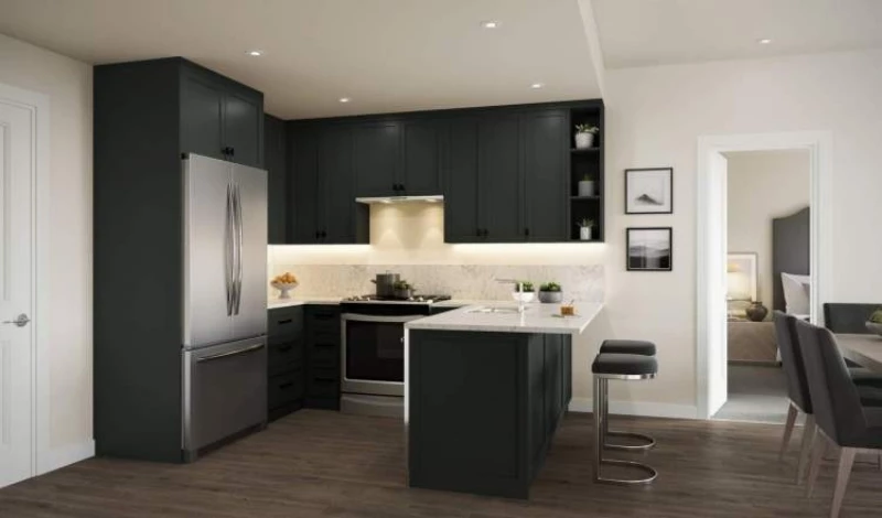 The Affinity by Kang & Gill Construction presale