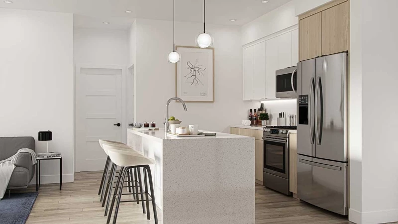 Triple Crown Resident by WA Architects Ltd. presale