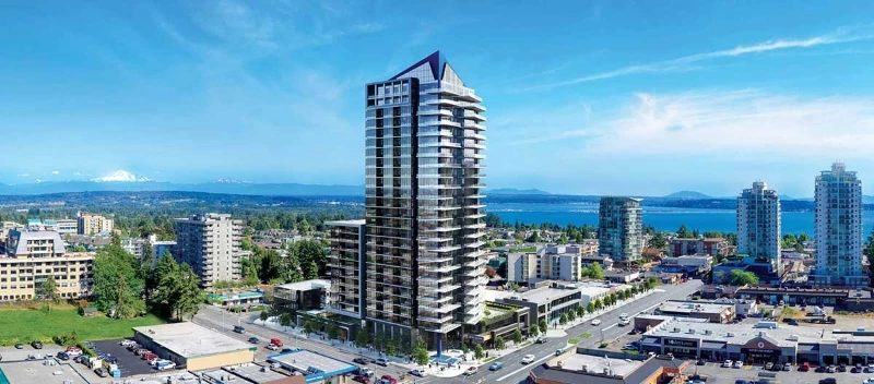 Soleil White Rock by RDG Management Ltd presale
