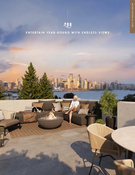 Morrison Walk by Creo Developments presale