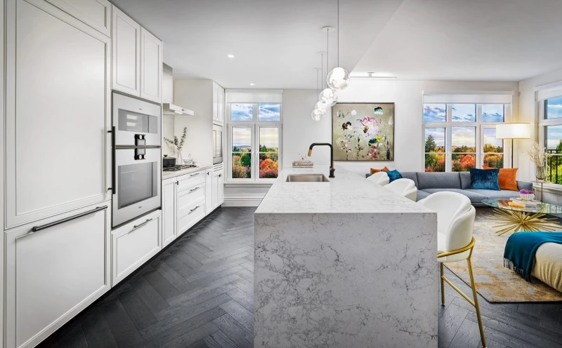 Chloé Kerrisdale by Matchpoint Development presale