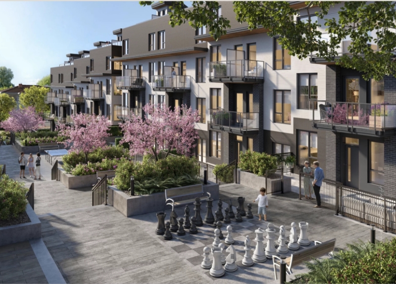 Lodana by Circadian Developments Ltd. presale