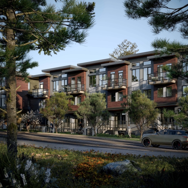 Baden Park by Anthem presale