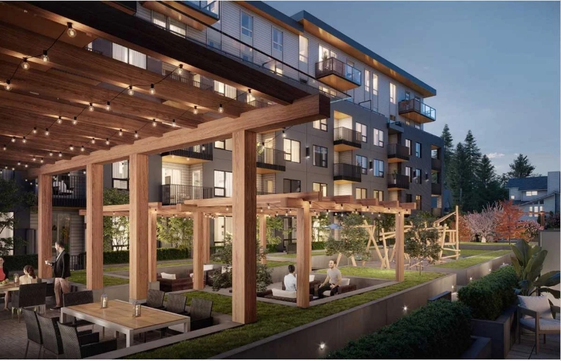 Port & Mill by StreetSide Developments (British Columbia) presale