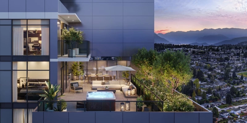 Slate by Beedie Living presale