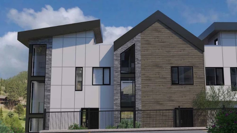 West 61 kelowna by Brightwater Developments presale