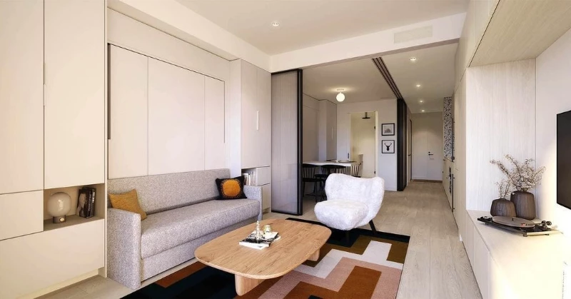 The Saint George by Reliance Properties and Kingsett Capital presale