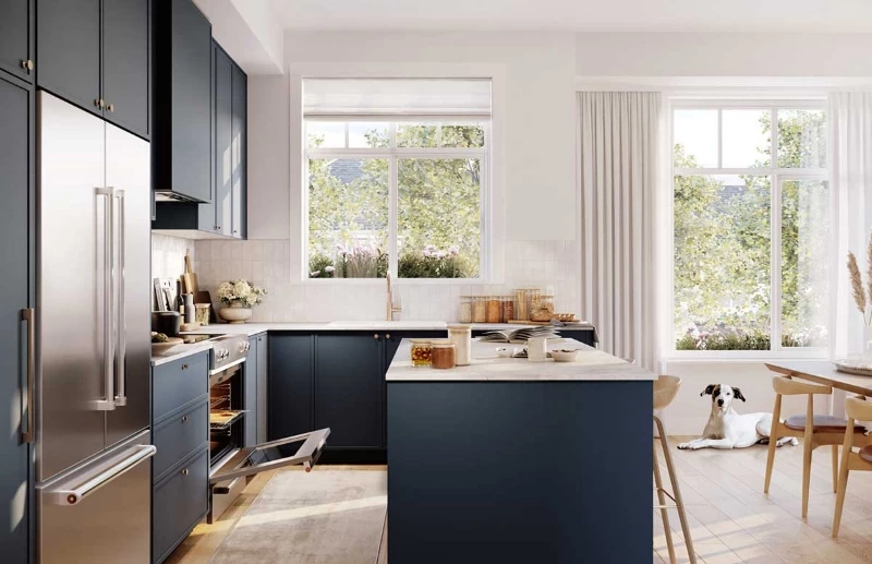 Riley Park by Mosaic Homes presale