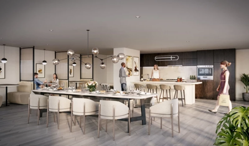 VUE by Amacon presale