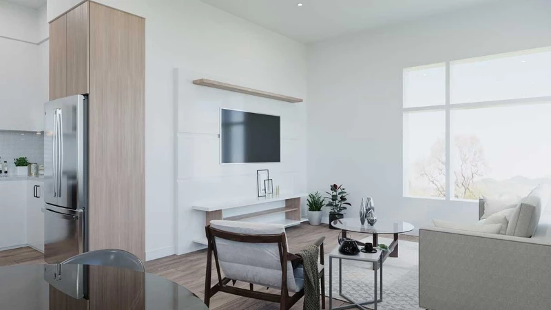 Douglas green living by Panorama West Group presale