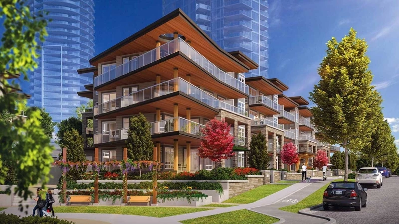 Azure at Southgate City by Ledingham McAllister presale