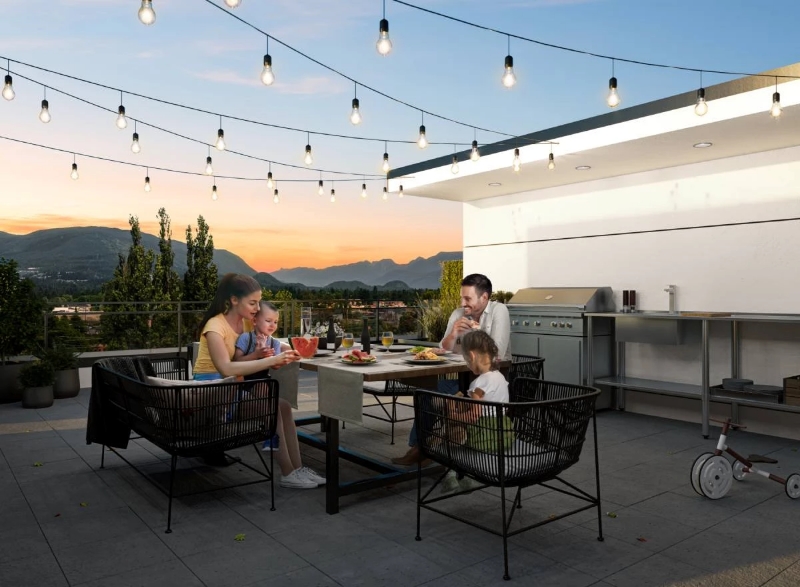 Two Shaughnessy by Kutak Development presale