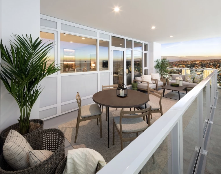 Smith and Farrow by Boffo Developments Ltd. presale