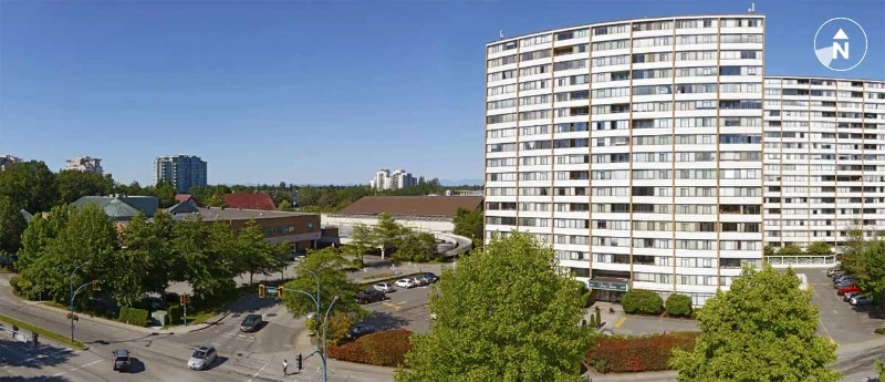 RC at CF Richmond Centre by Cadillac Fairview Corporation and Shape Properties presale