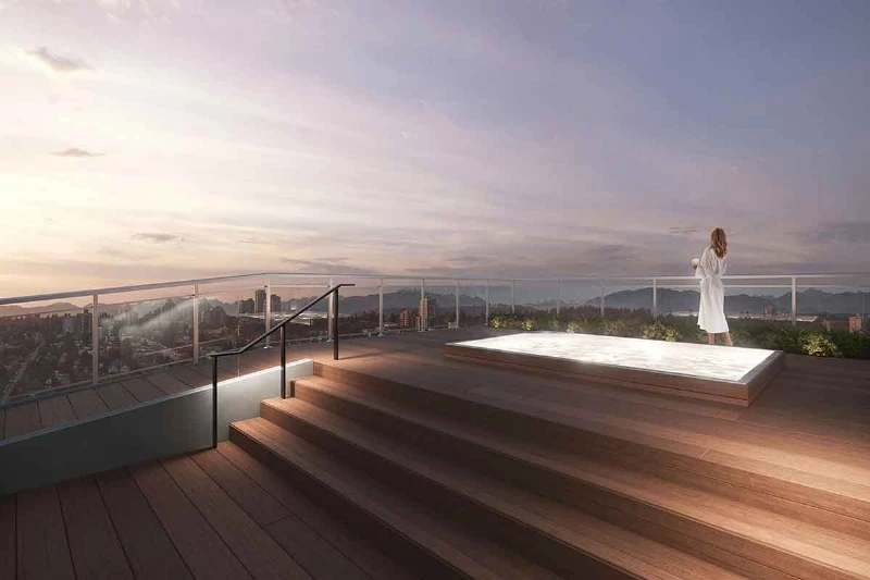 Ovation by Vintop Development Corp and Domus Homes presale