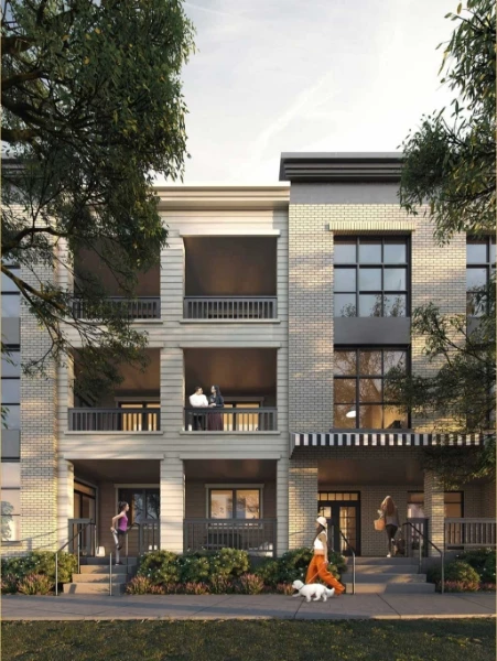 High Street Flats by Century Group presale