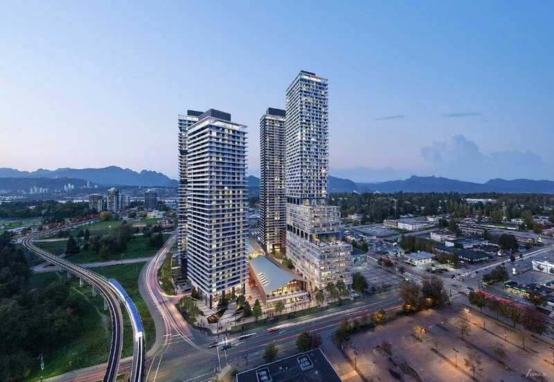Parkway 1 - Aspect by BlueSky Properties presale
