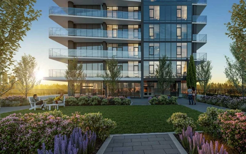 The Grand on King George by Allure Ventures Inc. presale