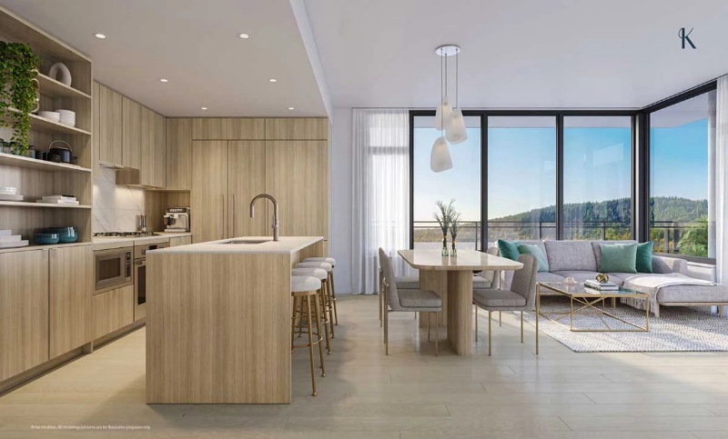 Komo by Strand presale