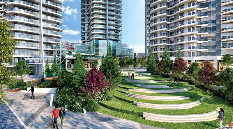 The Landmark at Foster-Martin by Landmark Premiere Properties presale