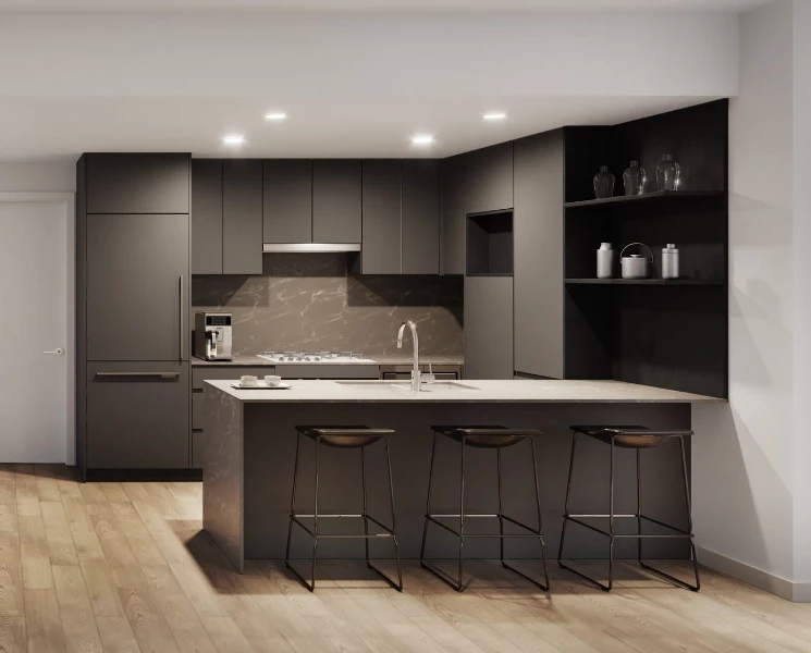 AKIMBO by IMANI Development presale