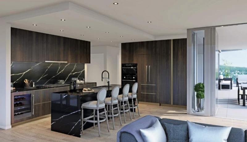 Millennium Central Lonsdale by Millennium Development Group presale