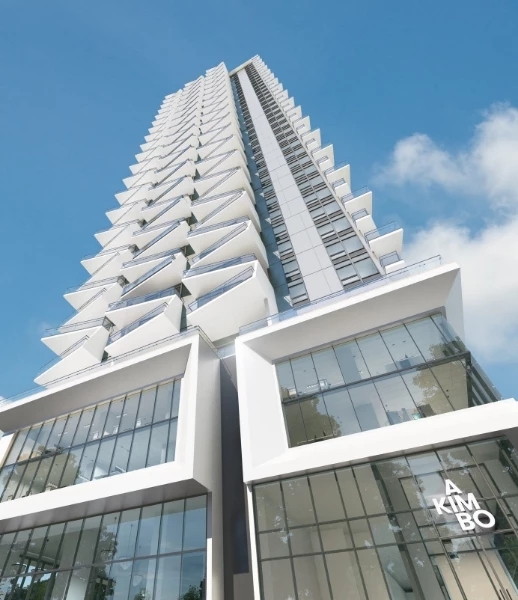 AKIMBO by IMANI Development presale