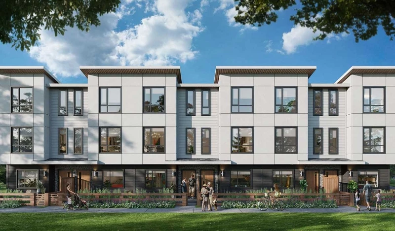 West Coast Estates by Executive Group Development presale