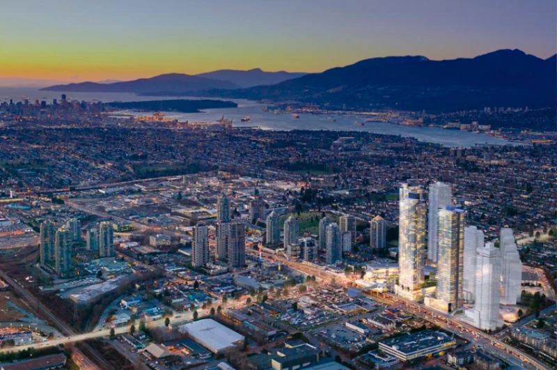 The Amazing Brentwood - Tower 5 by Shape Properties presale