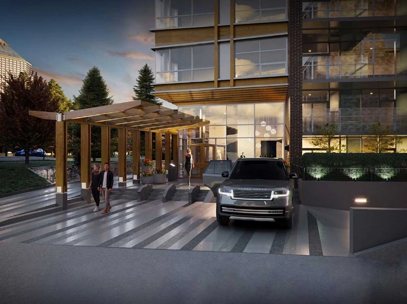 Executive on the Park by Executive Group Development presale