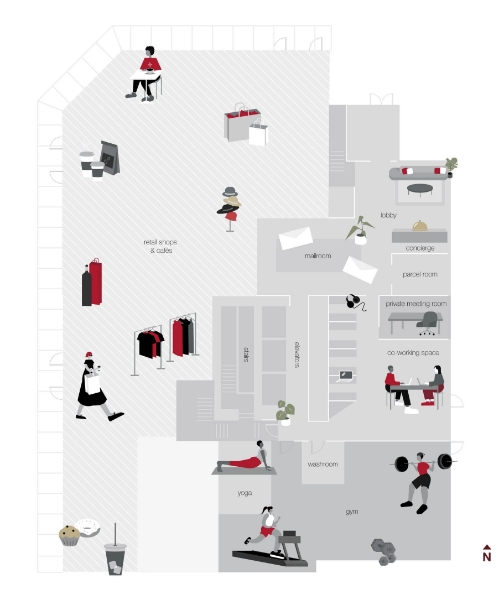 Georgetown Two by Anthem presale