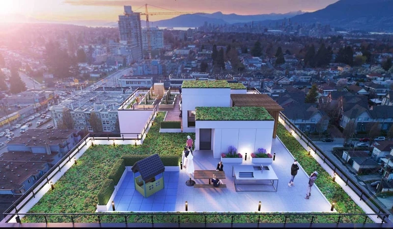 Eliot by R.A.R. Holdings Ltd. presale