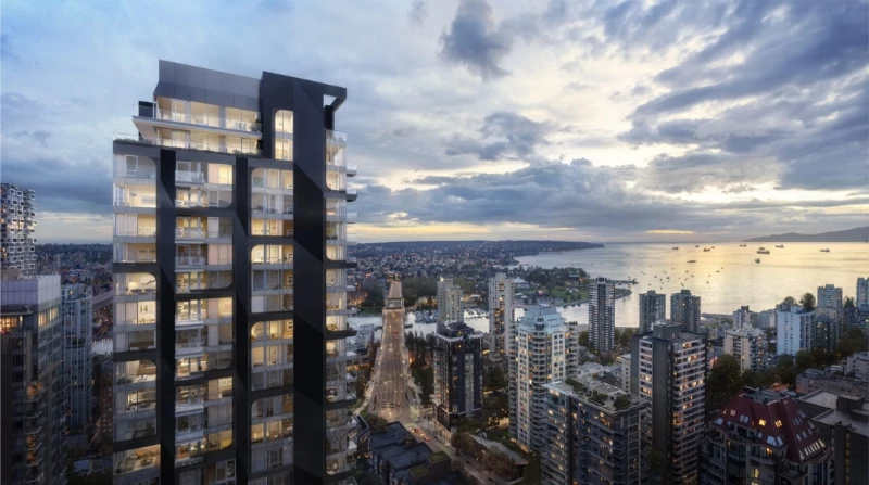 2 Burrard Place by Reliance Properties and Jim Pattison Developments Ltd. presale