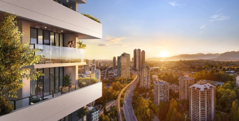 Slate by Beedie Living presale