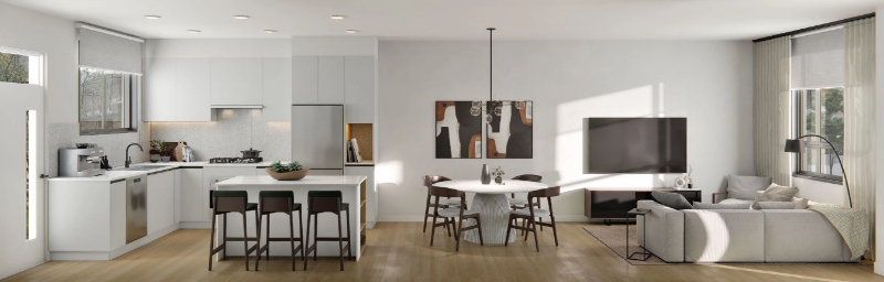 The Grove by Foster Living presale