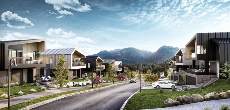 Holborn University Heights by Holborn presale