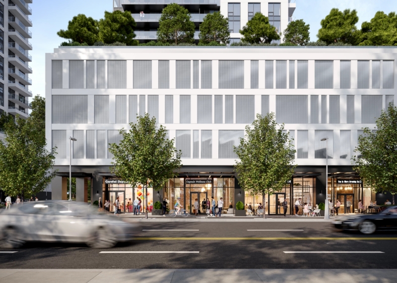 Town & Centre by Mosaic Homes presale