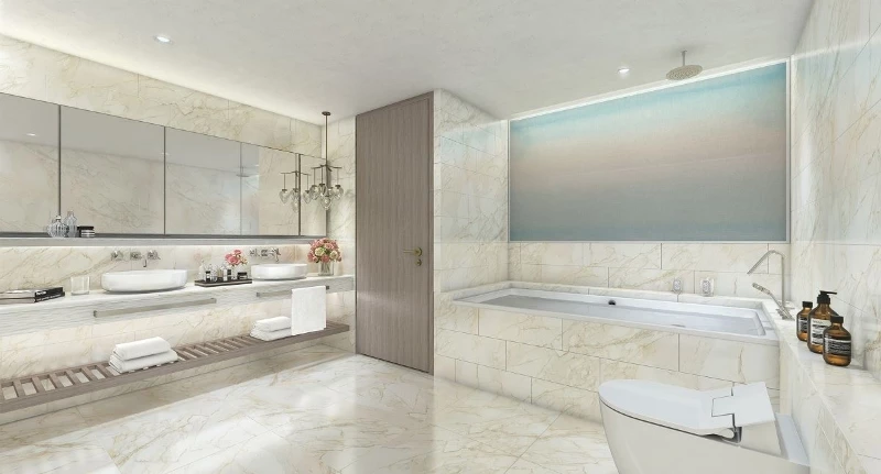 Landmark on Robson by Asia Standard Americas presale