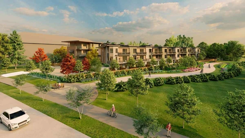 Compass Cohousing Langly by Compass presale