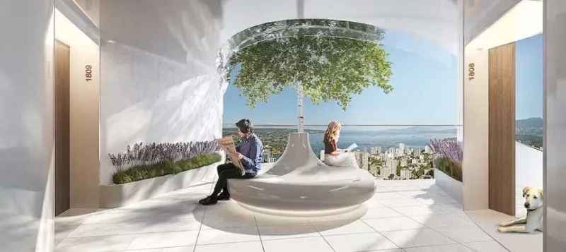 The Butterfly by Westbank presale