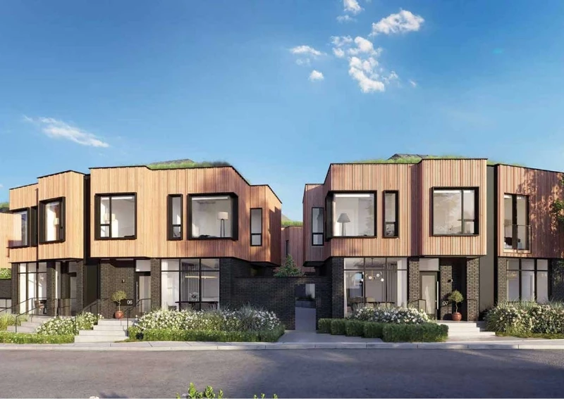 EIGHT in Edgemont Village by I4 Property Group presale