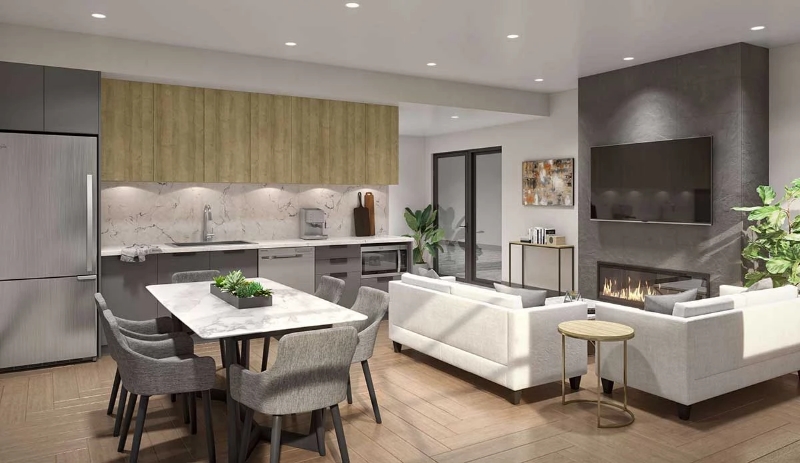 Highstreet Village by AB Wall presale