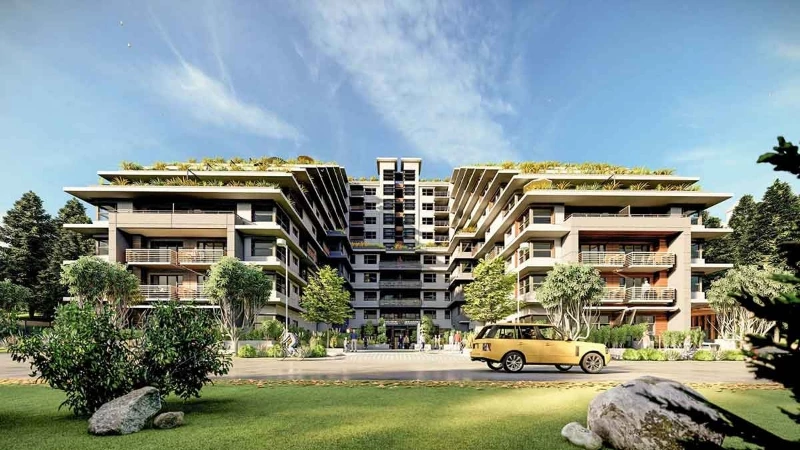 Bayrock Terrace by Aultrust Development presale